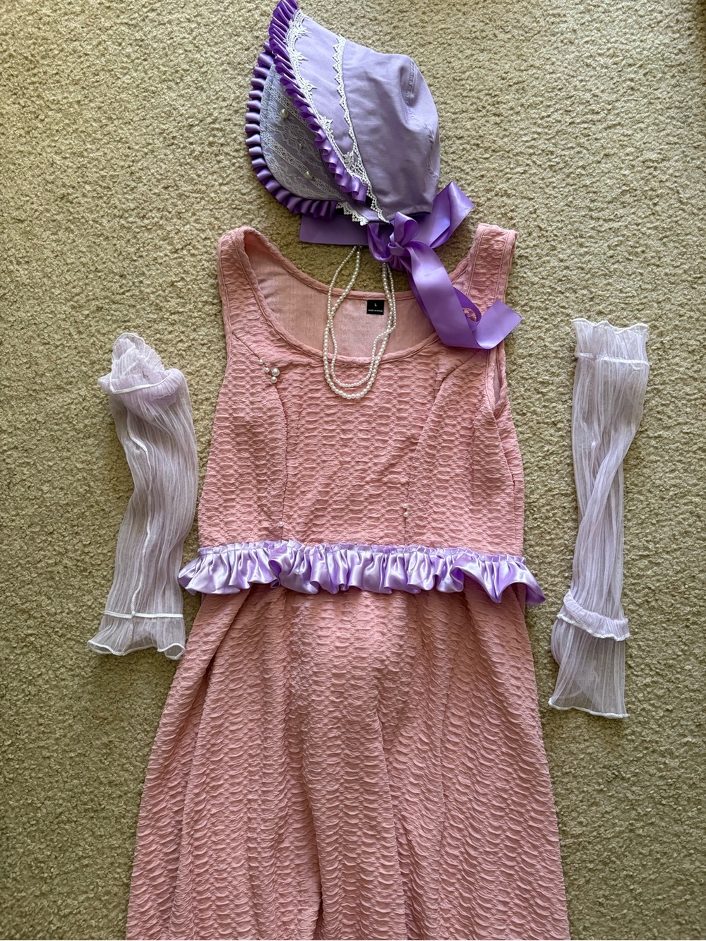 Disney Alice In Wonderland Baby Oyster costume set